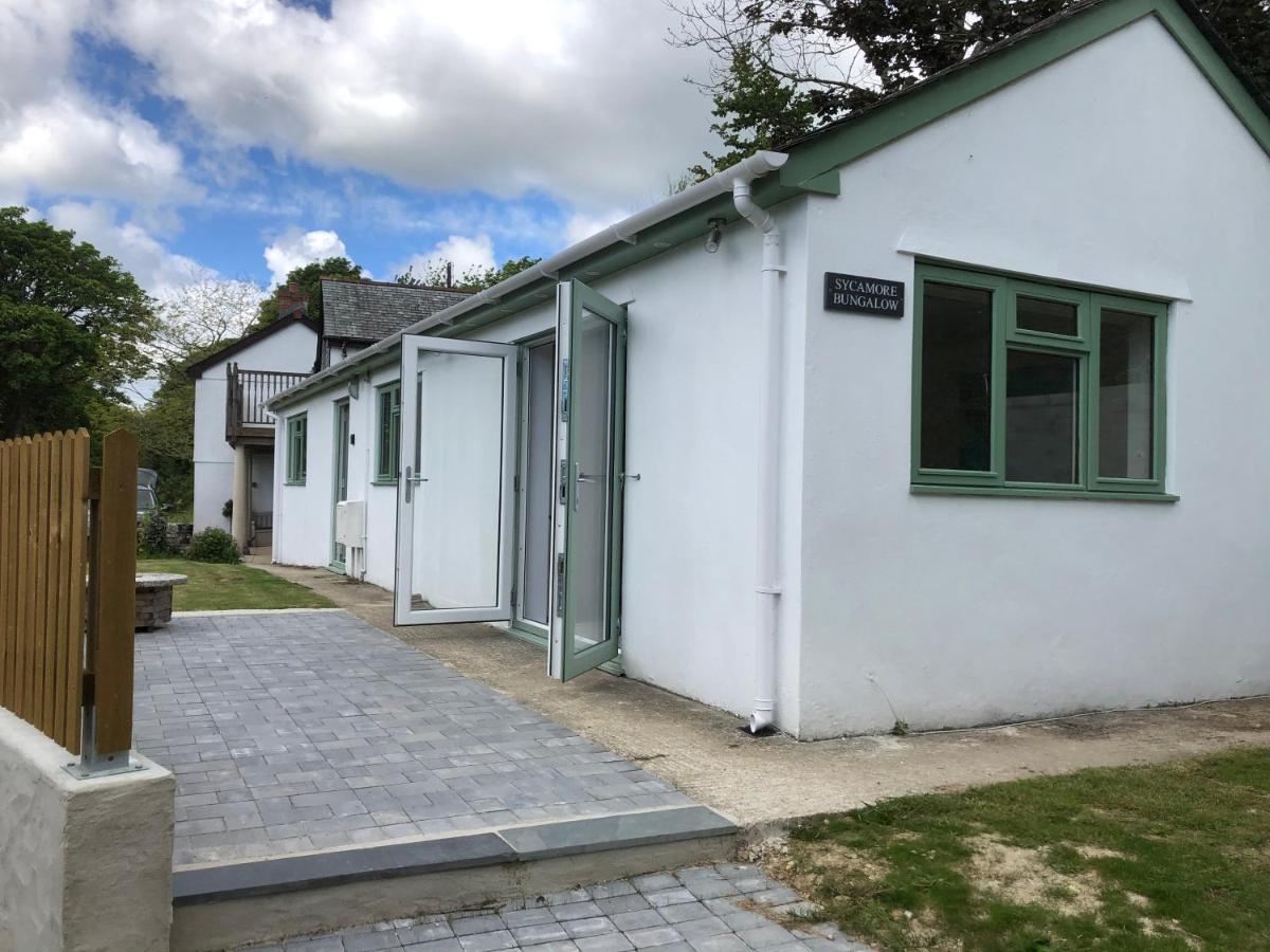 Sycamore Bungalow Perranwell Экстерьер фото